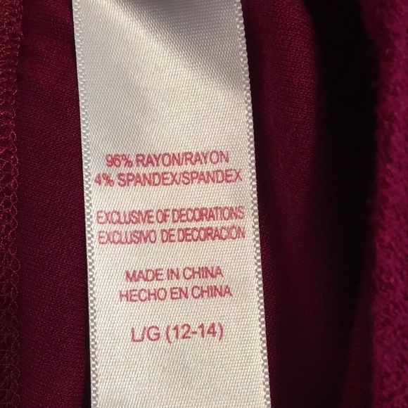 JOSIE NATORI fleece top - Picture 7 of 8